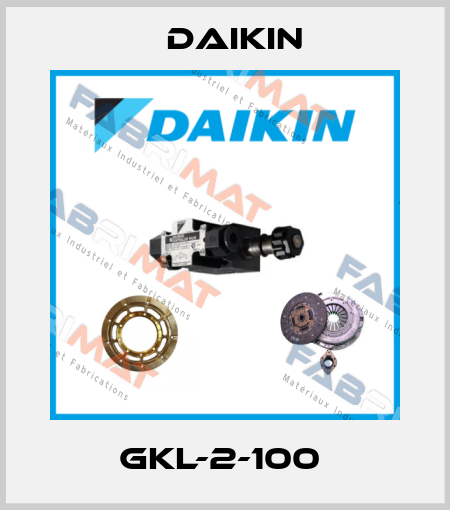 GKL-2-100  Daikin