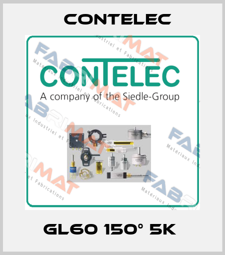 GL60 150° 5k  Contelec