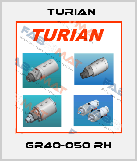 GR40-050 RH Turian