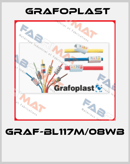 GRAF-BL117M/08WB  GRAFOPLAST