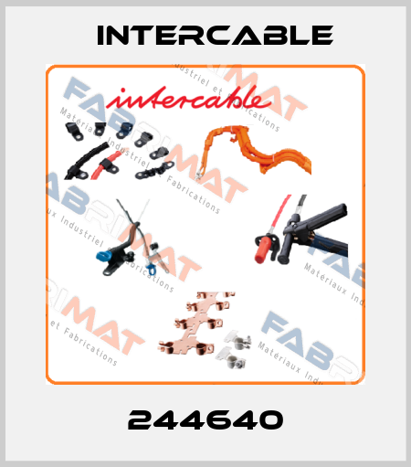 244640 Intercable