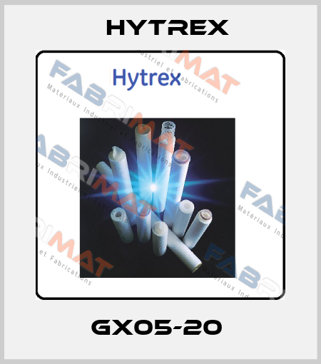 GX05-20  Hytrex