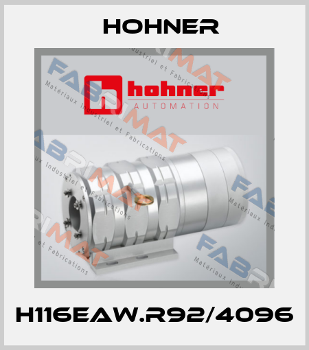 H116EAW.R92/4096 Hohner