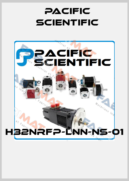 H32NRFP-LNN-NS-01  Pacific Scientific