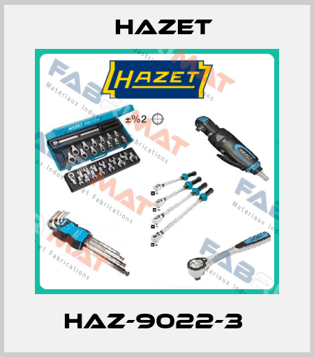 HAZ-9022-3  Hazet