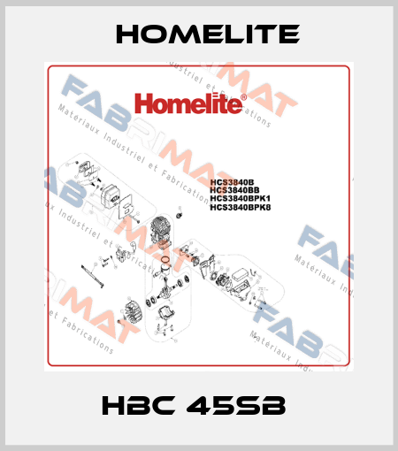 HBC 45SB  Homelite