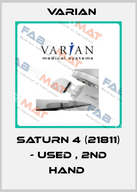 Saturn 4 (21811) - used , 2nd hand  Varian
