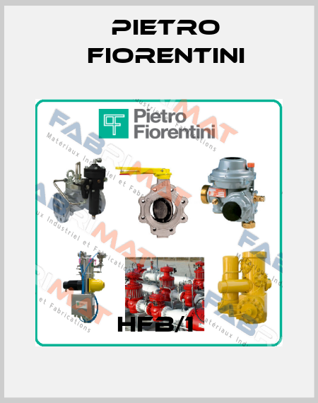 HFB/1  Pietro Fiorentini