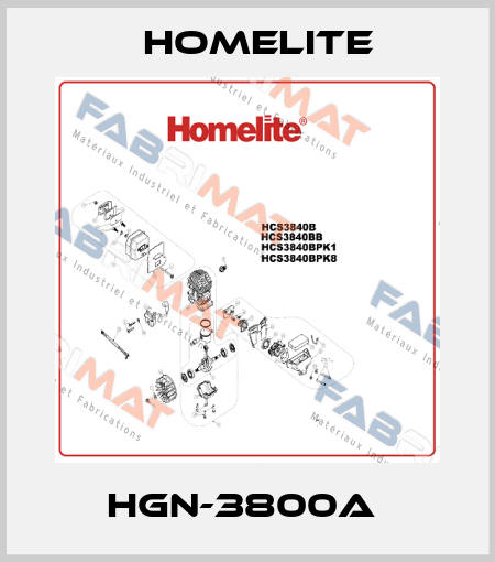 HGN-3800A  Homelite