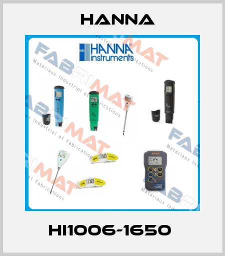 HI1006-1650  Hanna