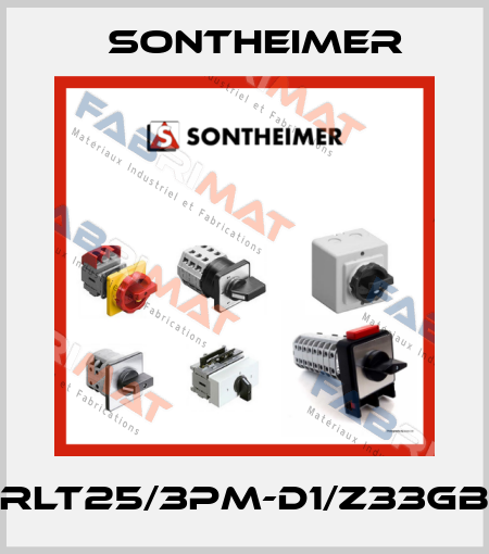 RLT25/3PM-D1/Z33GB Sontheimer