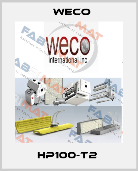 HP100-T2  Weco