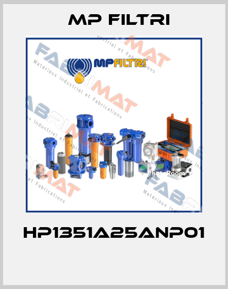 HP1351A25ANP01  MP Filtri