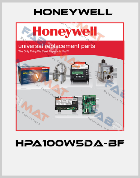 HPA100W5DA-BF  Honeywell