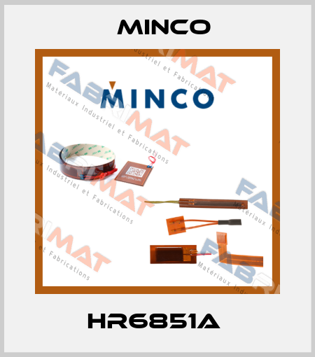 HR6851A  Minco