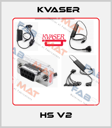 HS v2 Kvaser