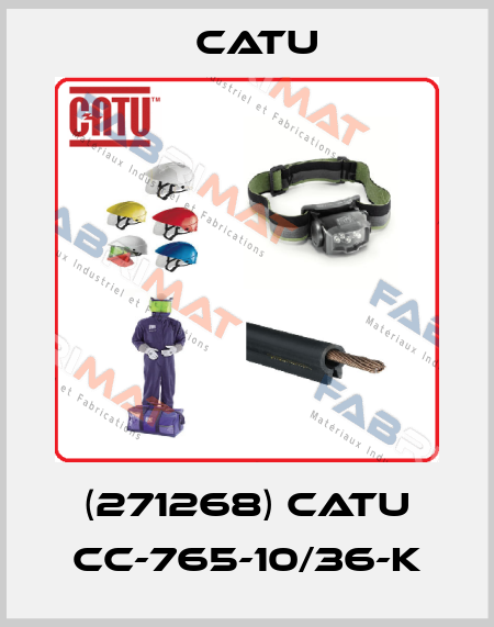 (271268) CATU CC-765-10/36-K Catu