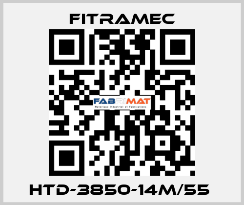 HTD-3850-14M/55  FITRAMEC