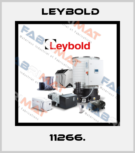 11266. Leybold