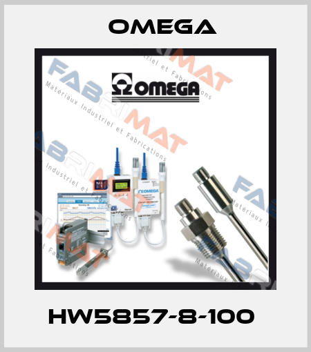HW5857-8-100  Omega