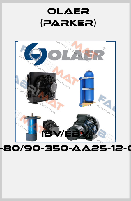 IBV/EBV 2-5-80/90-350-AA25-12-002  Olaer (Parker)