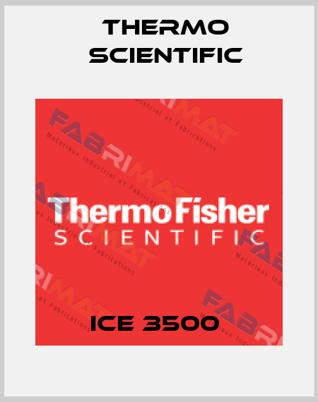 ICE 3500  Thermo Scientific
