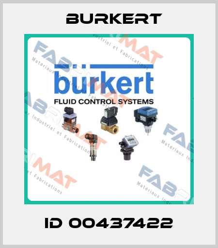 ID 00437422 Burkert