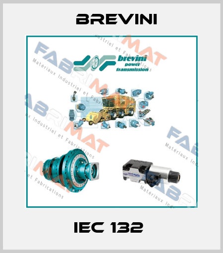 IEC 132  Brevini