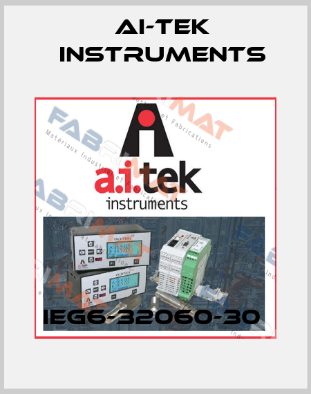 IEG6-32060-30  AI-Tek Instruments