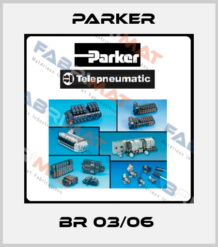 BR 03/06  Parker