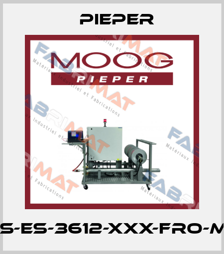 IKS-ES-3612-XXX-FRO-MP Pieper