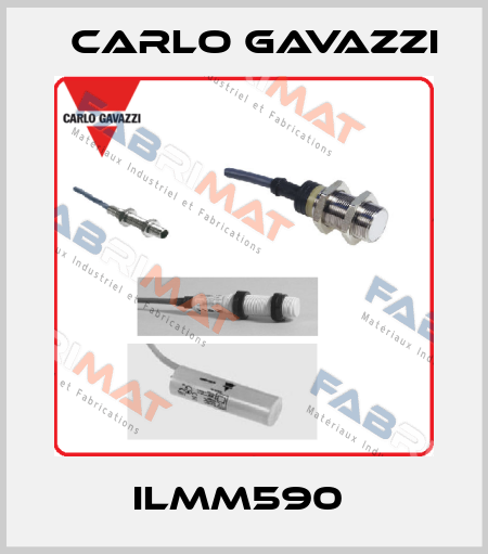 ILMM590  Carlo Gavazzi