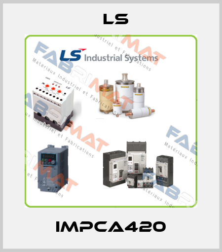 IMPCA420 LS