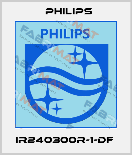 IR240300R-1-DF  Philips