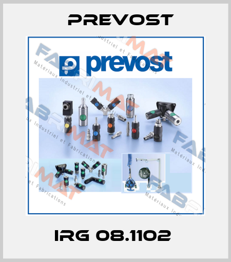 IRG 08.1102  Prevost