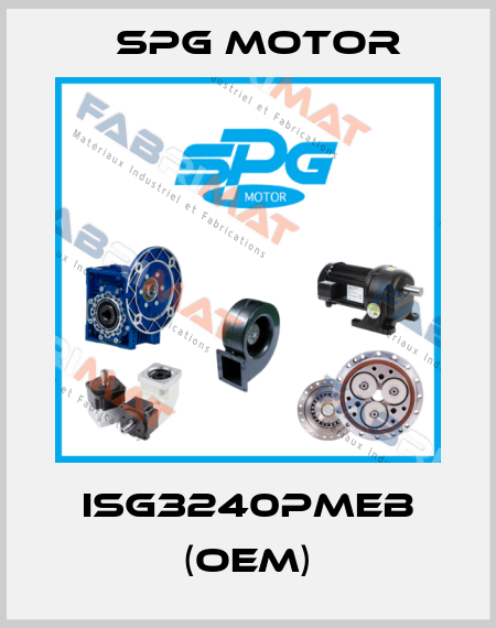 ISG3240PMEB (OEM) Spg Motor
