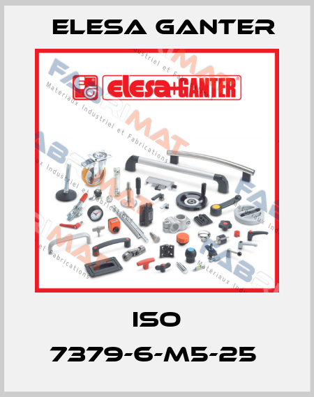 ISO 7379-6-M5-25  Elesa Ganter