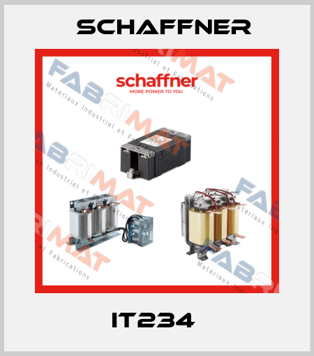 IT234  Schaffner