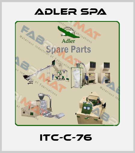 ITC-C-76  Adler Spa