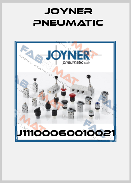 J11100060010021  Joyner Pneumatic