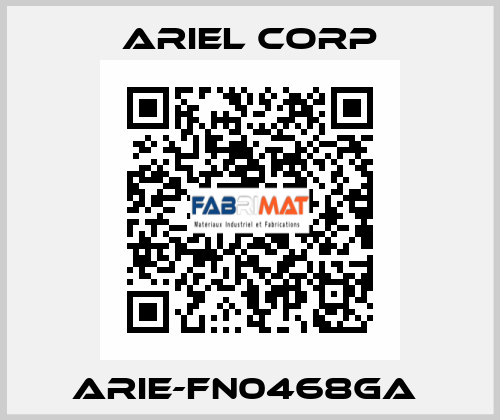 ARIE-FN0468GA  Ariel Corp