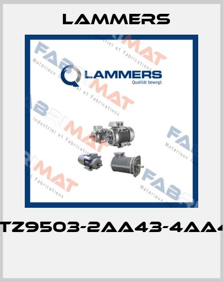 1TZ9503-2AA43-4AA4  Lammers