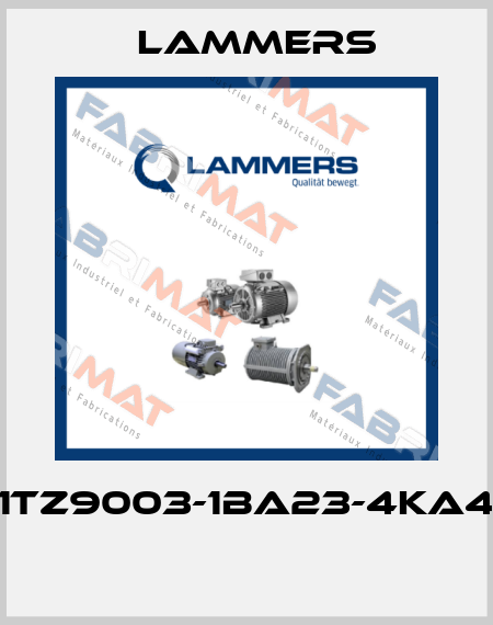 1TZ9003-1BA23-4KA4  Lammers