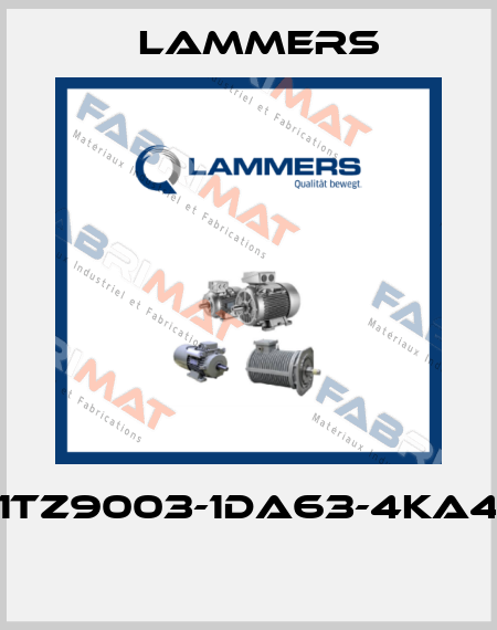 1TZ9003-1DA63-4KA4  Lammers