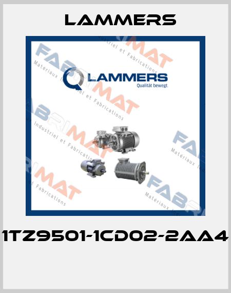 1TZ9501-1CD02-2AA4  Lammers