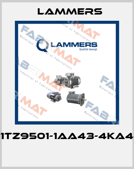 1TZ9501-1AA43-4KA4  Lammers