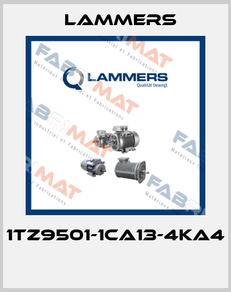 1TZ9501-1CA13-4KA4  Lammers
