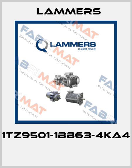 1TZ9501-1BB63-4KA4  Lammers