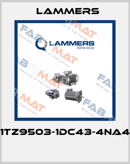 1TZ9503-1DC43-4NA4  Lammers