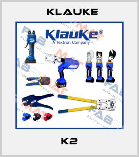K2 Klauke